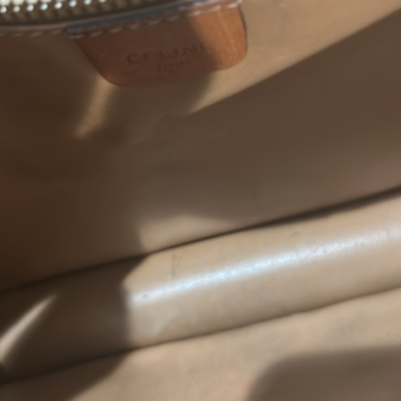 CELINE VINTAGE CLUTCH - Picture 6 of 10